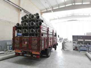 Pvc ve Sondaj Boru Hizmetleri