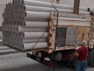 Pvc ve Sondaj Boru Hizmetleri