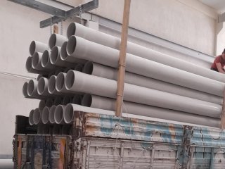 Pvc ve Sondaj Boru Hizmetleri
